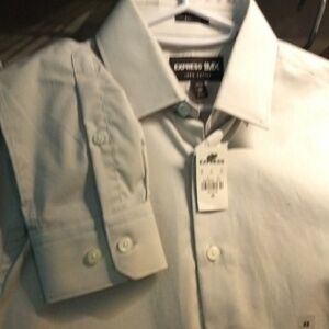 Dress shirt slim